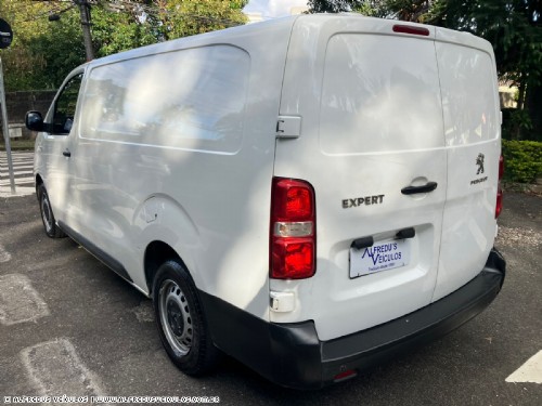 Peugeot EXPERT FURGO BUSINESS PACK TD BLUE 2020/2021